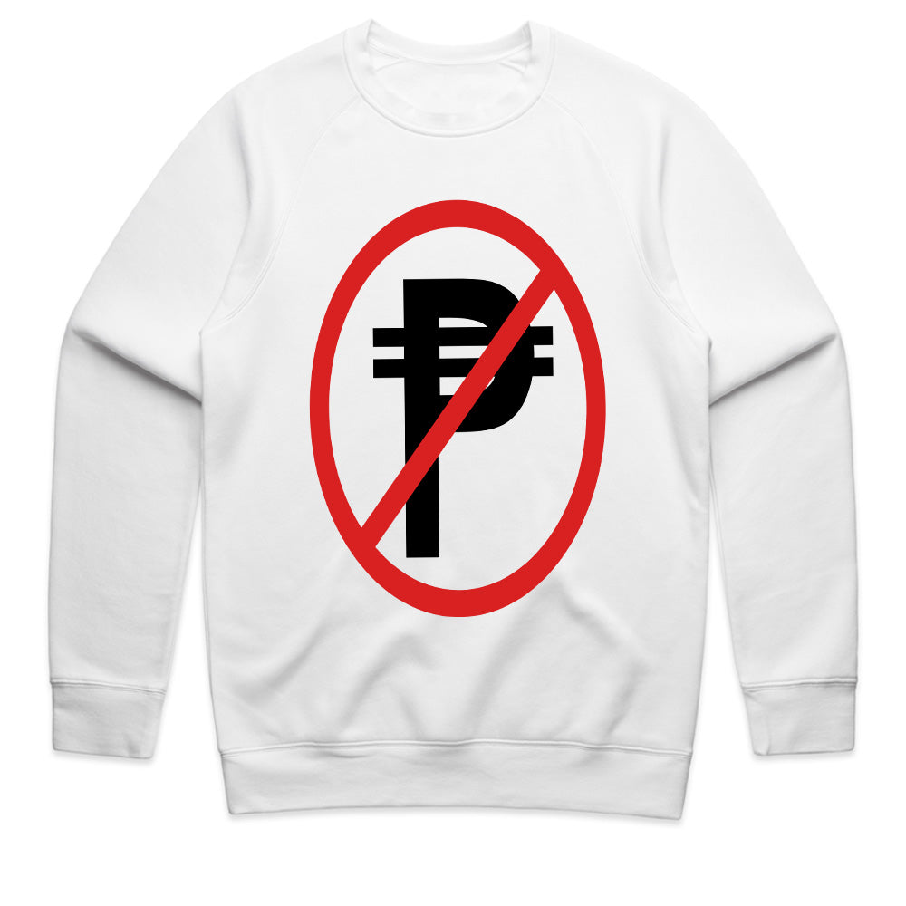 No Pera – Bold Statement Graphic T-Shirt | Limited Edition