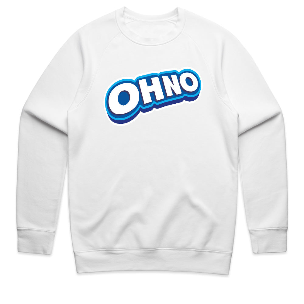 OHNO T-Shirt – Bold & Playful Graphic Tee for the Unexpected Moments
