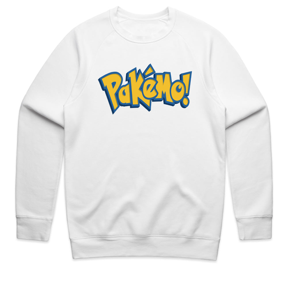 Pakemo! T-Shirt – Playful & Bold Graphic Tee for the Fun-Loving Gamer