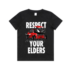 Respect Your Elders – BMW E30 M3 Classic T-Shirt