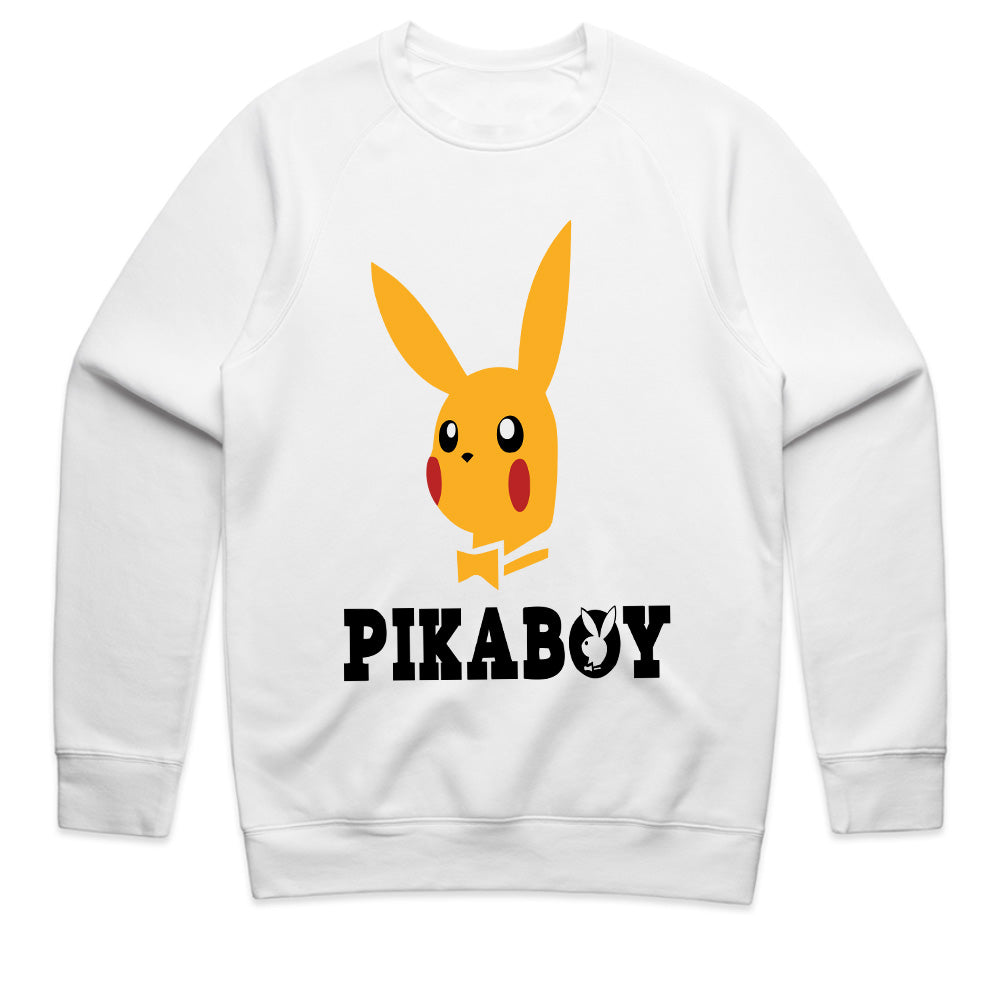 Pikaboy T-Shirt – A Fun and Quirky Twist on a Classic Icon!