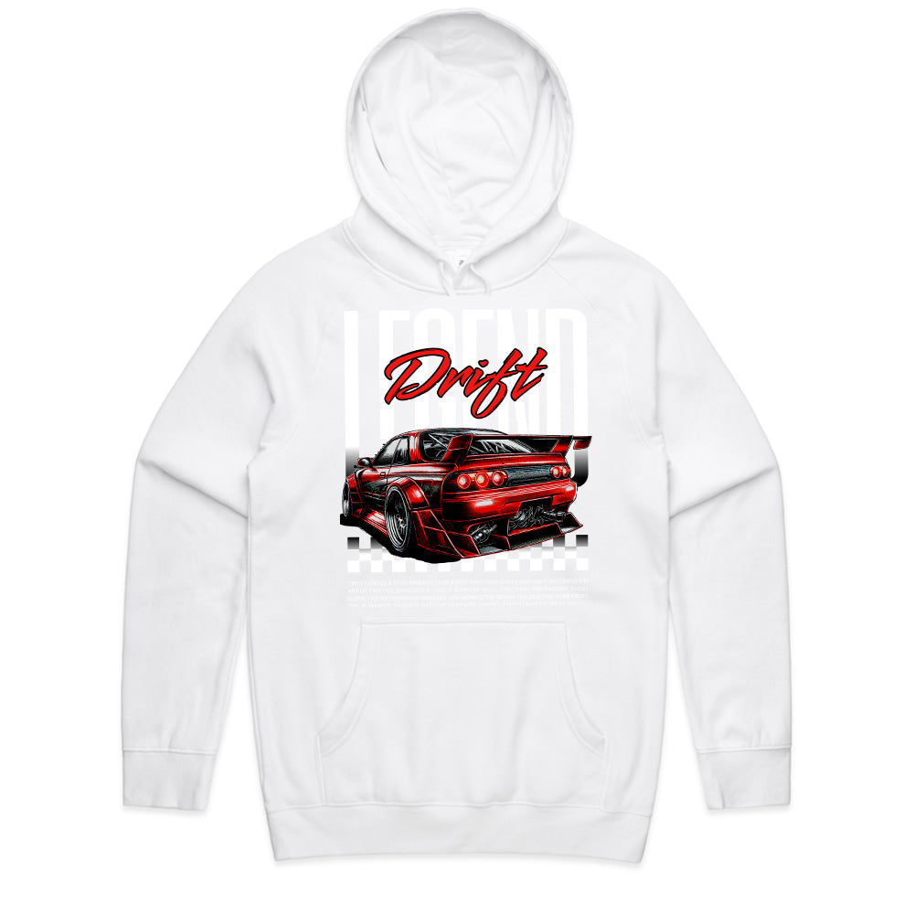 Legend Drift T-Shirt – JDM Street Racing Icon