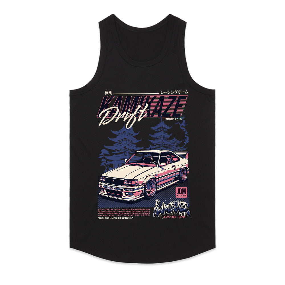 Kamikaze – JDM Shogun Racing T-Shirt