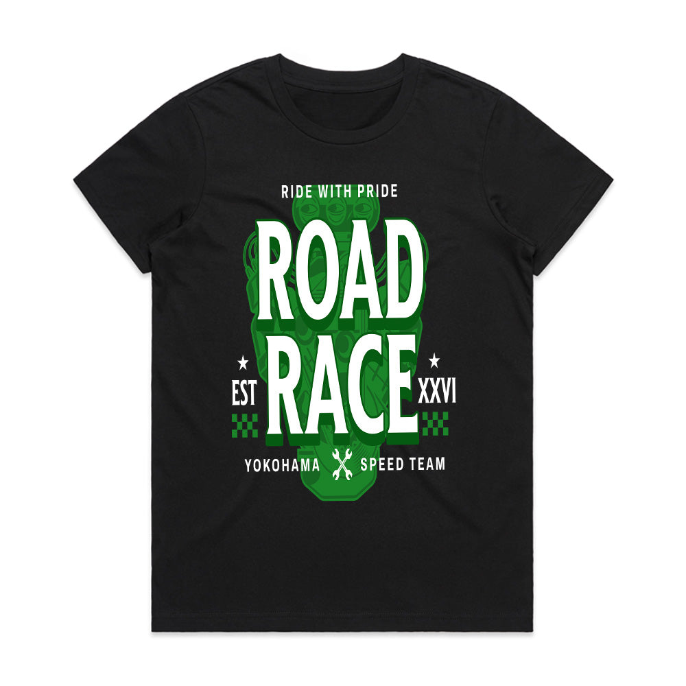 Road Race Yokohama Speed Team T-Shirt – Motorsport Streetwear