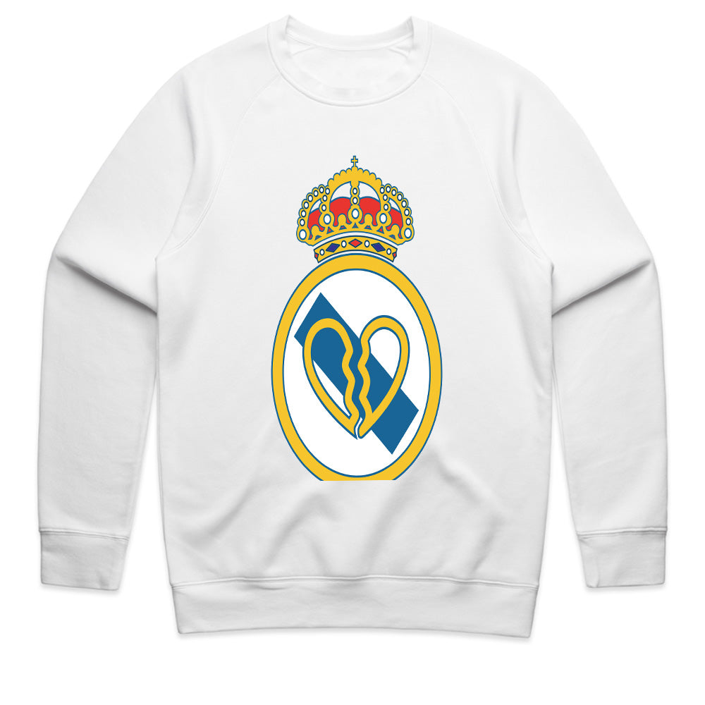Real Manhid T-Shirt – A Bold and Humorous Take on Football Fanship
