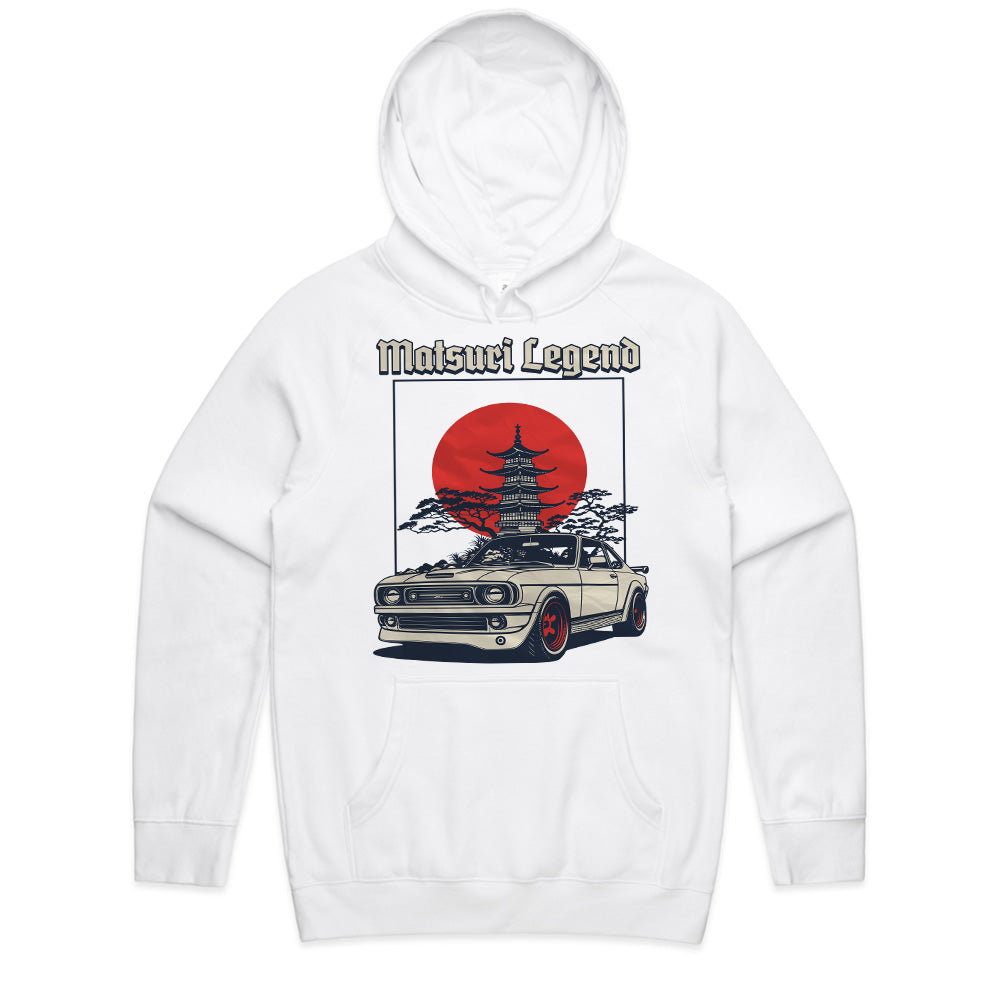 Matsuri Legend T-Shirt – Classic JDM Heritage & Japanese Culture