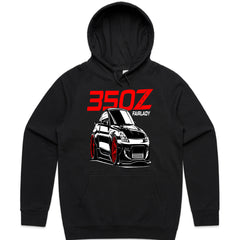 350Z Fairlady JDM Legend T-Shirt – Turbocharged Street Racer Tee