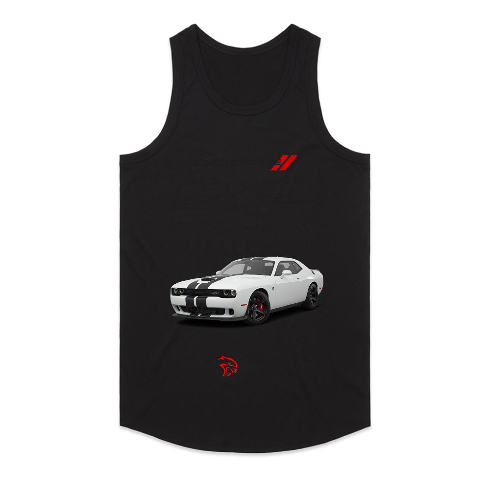 Dodge Challenger Demon – Power Unleashed T-Shirt