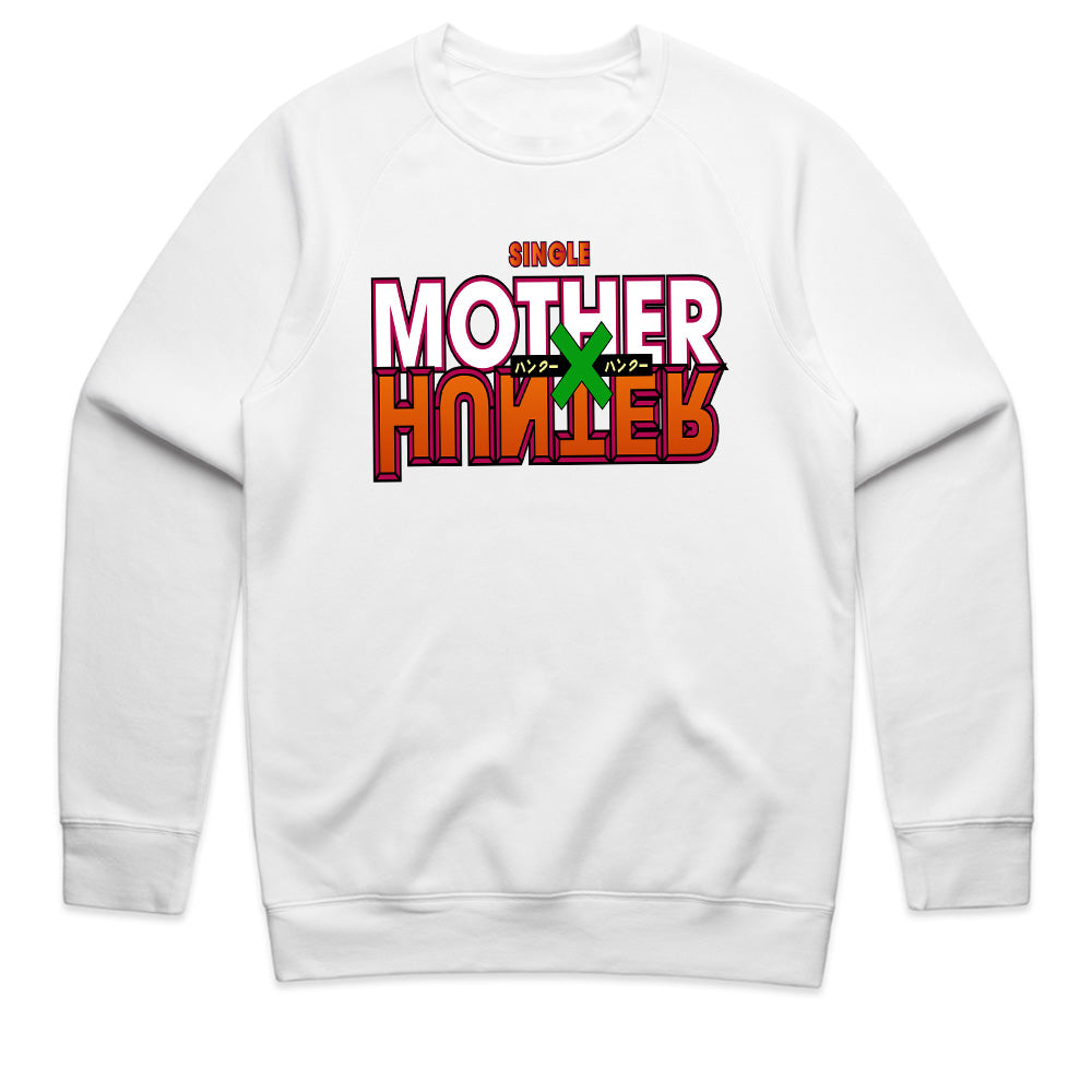 Single Mother Hunter T-Shirt – Bold and Playful Statement Shirt for the Confident Individual