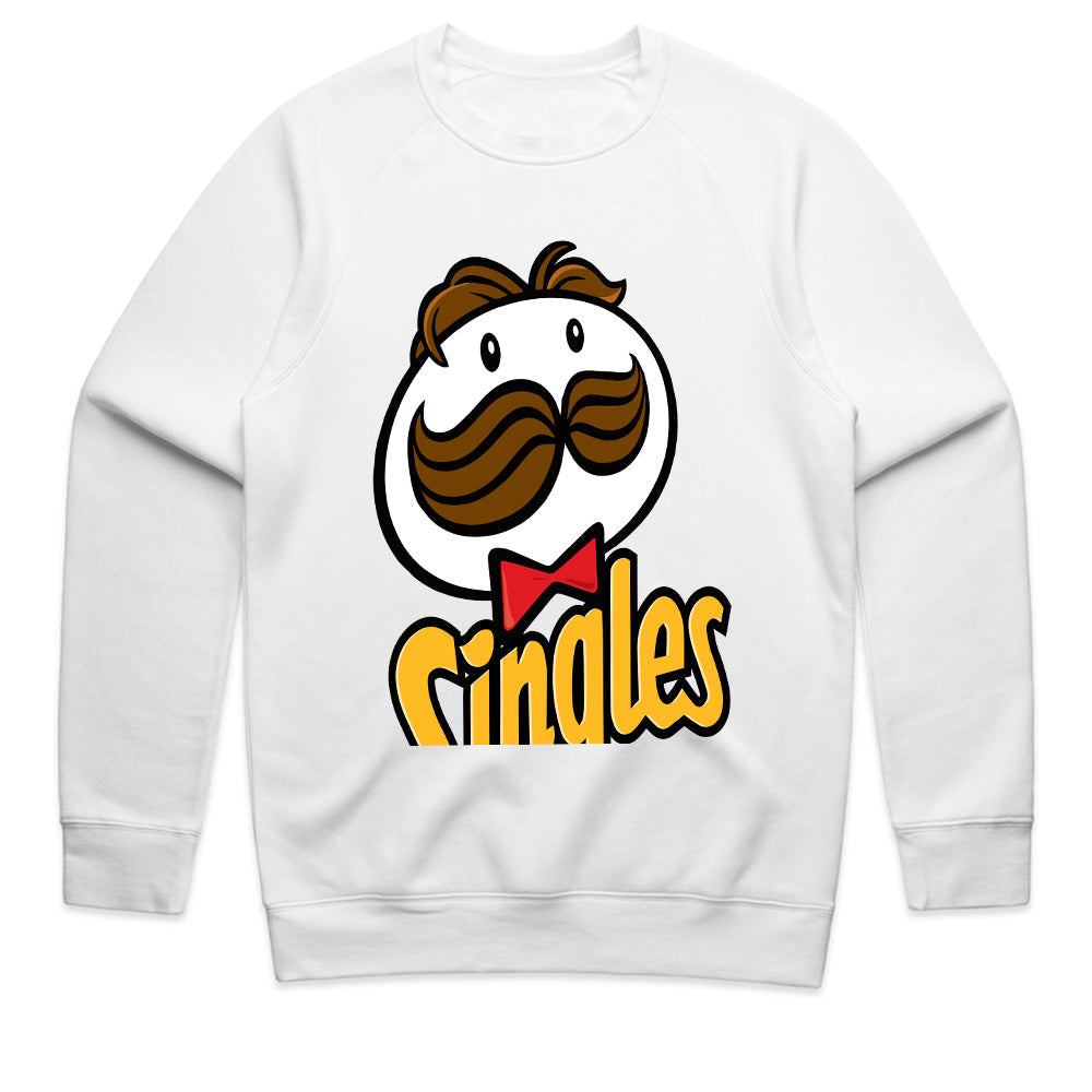 Singles T-Shirt – Playful and Fun Design for the Confident Individual