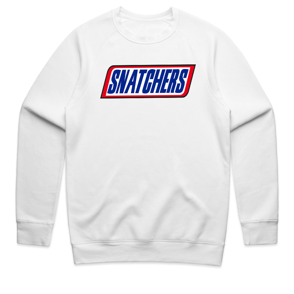 Snatchers T-Shirt – Bold, Fun, and Edgy Statement Shirt
