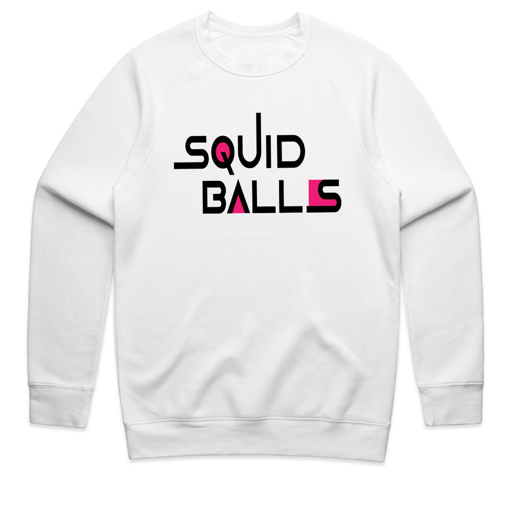 Squid Balls T-Shirt – Bold, Quirky, and Playful Graphic Tee