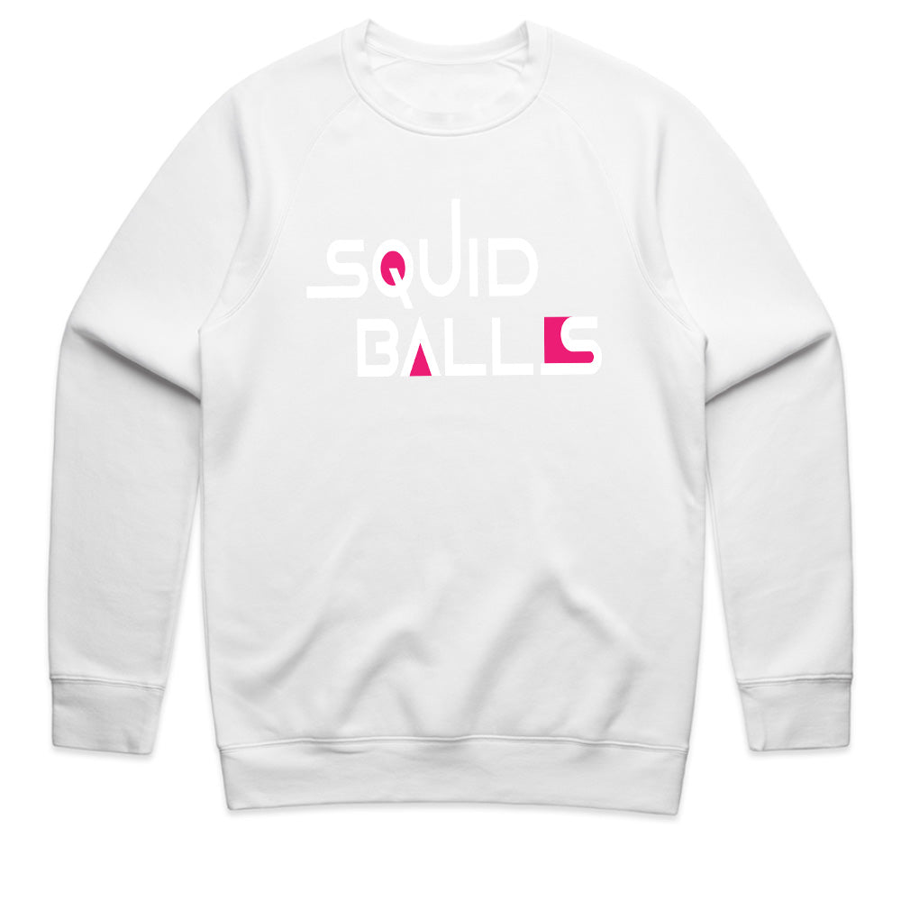 Squid Balls T-Shirt – Bold and Playful Geometric Graphic Tee