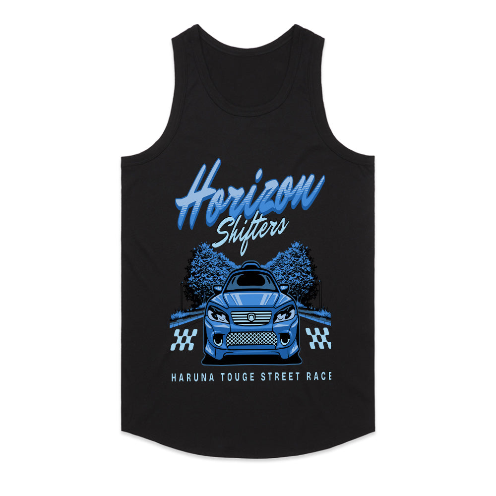 Horizon Shifters – Haruna Touge Street Race T-Shirt