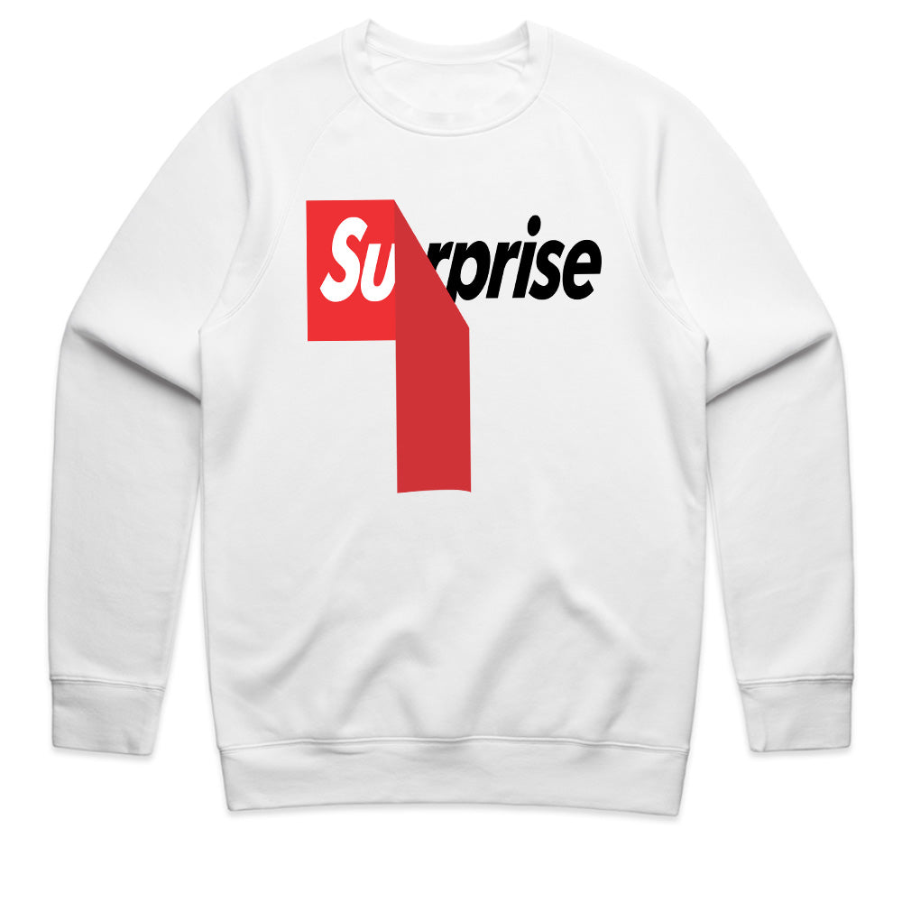 Surprise T-Shirt – Bold Graphic Tee with a Fun Twist