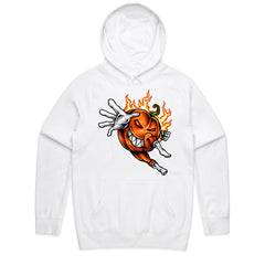 Fire Pumpkin Shirt