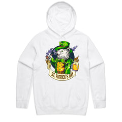 St. Patrick's Day Cat Shirt