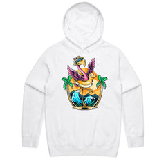 Tropical Flamingo Shirt