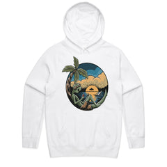 Beach Alien Shirt