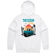 The Ocean Is Calling Shirt