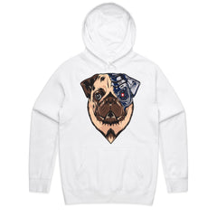 Cyber Pug Shirt