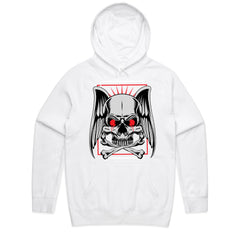 Winged Skull Shirt