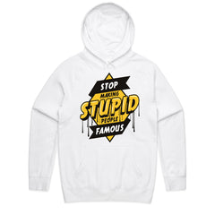 Stop Making Stupid People Famous Shirt