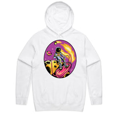 Cosmic Surfer Shirt