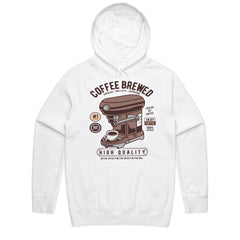 Coffee Brewed Shirt
