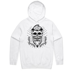 Barber Skull Shirt
