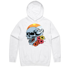 Tropical Skull Shirt