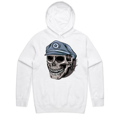 Officer Skull Shirt