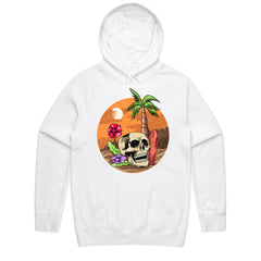 Tropical Skull Shirt
