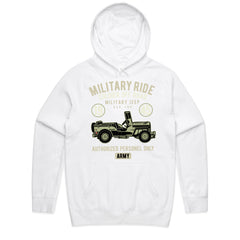 Military Ride Shirt