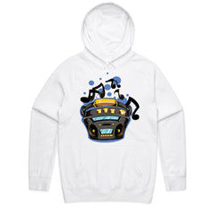 Music Boombox Shirt