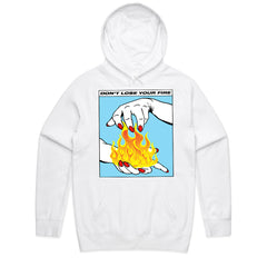 Don't Lose Your Fire Shirt