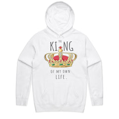 King of My Own Life Shirt