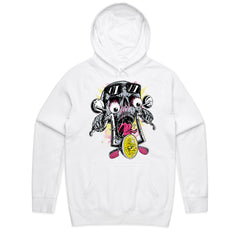 Biker Skull Shirt
