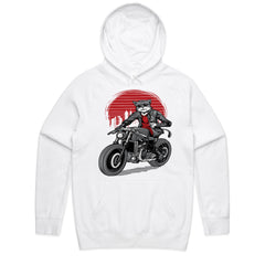 Biker Cat Shirt
