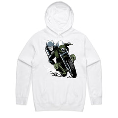 Motorcycle Racer Shirt
