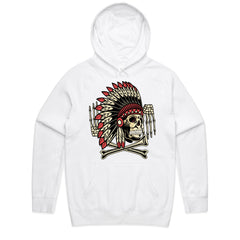 Warrior Skull Shirt