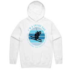 Skiing Dad Shirt