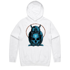 Skull Owl Shirt