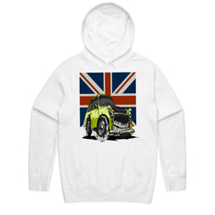 British Monster Car Shirt