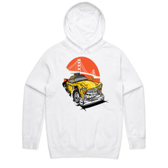 Monster Taxi Shirt