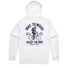 Bike To Work Shirt