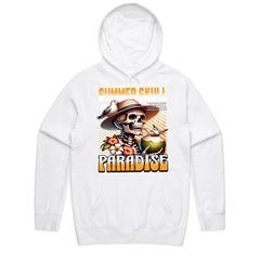 Summer Skull Paradise Shirt