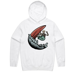 Skeleton Surfer Shirt