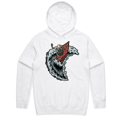Skeleton Wave Rider Shirt