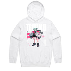 Techno Shirt